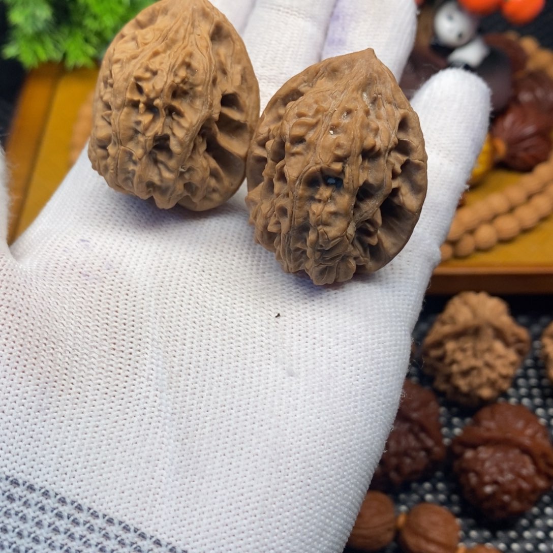 高***钢秦岭山地核桃鸡心