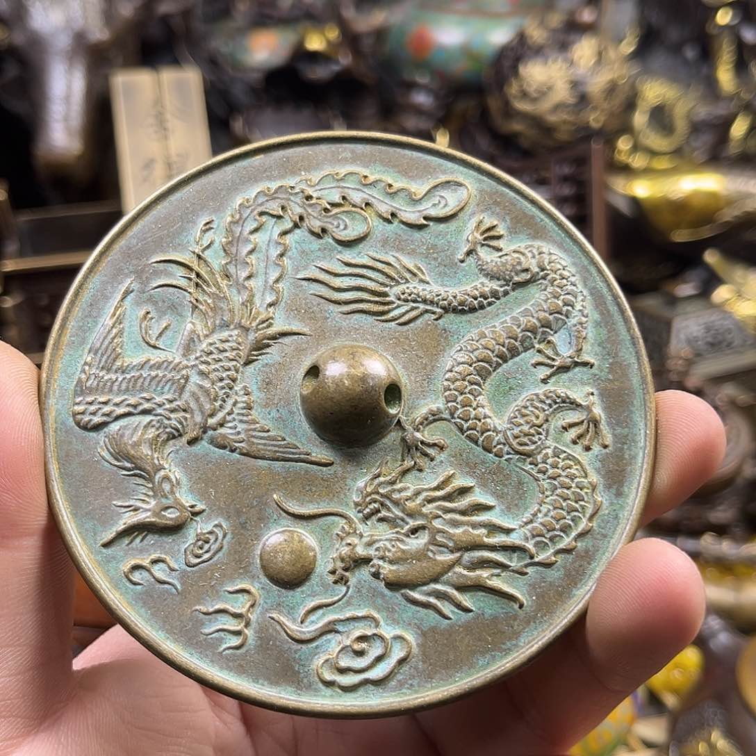 文玩铜器点击下单有运费险