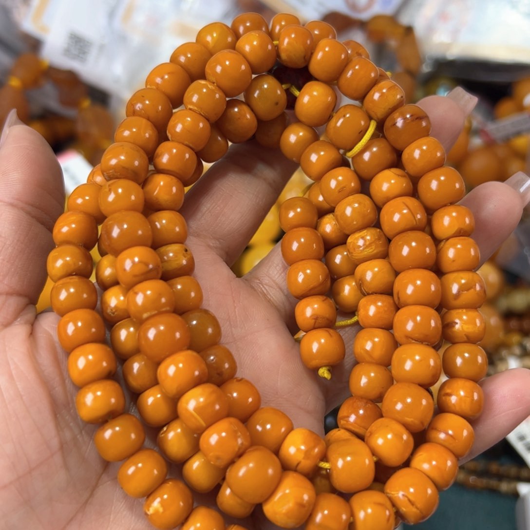 琥珀珠宝奇石未镶嵌151