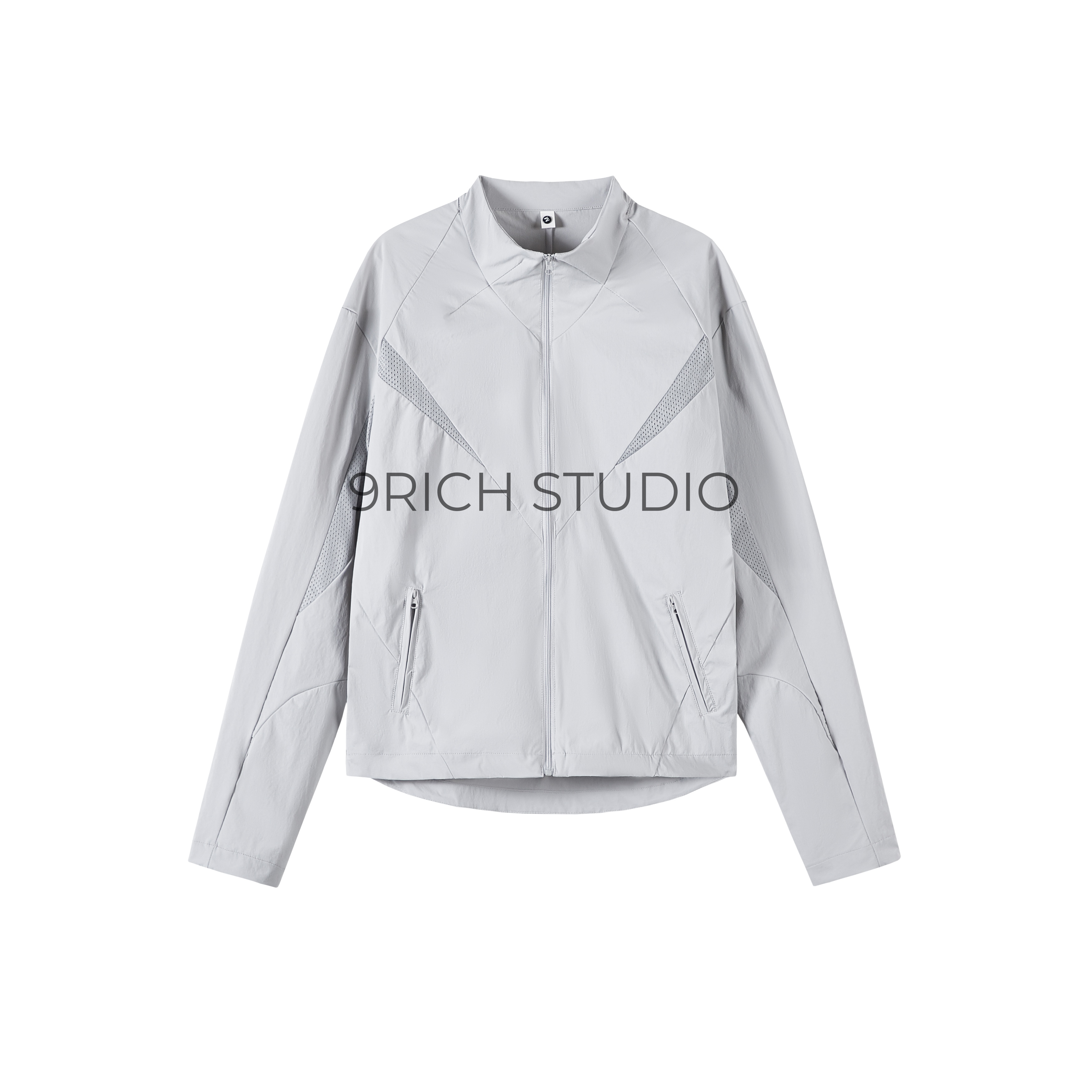 “进口氨纶原纱防晒三防夹克”三防正肩防紫外线速干防晒服城市户外