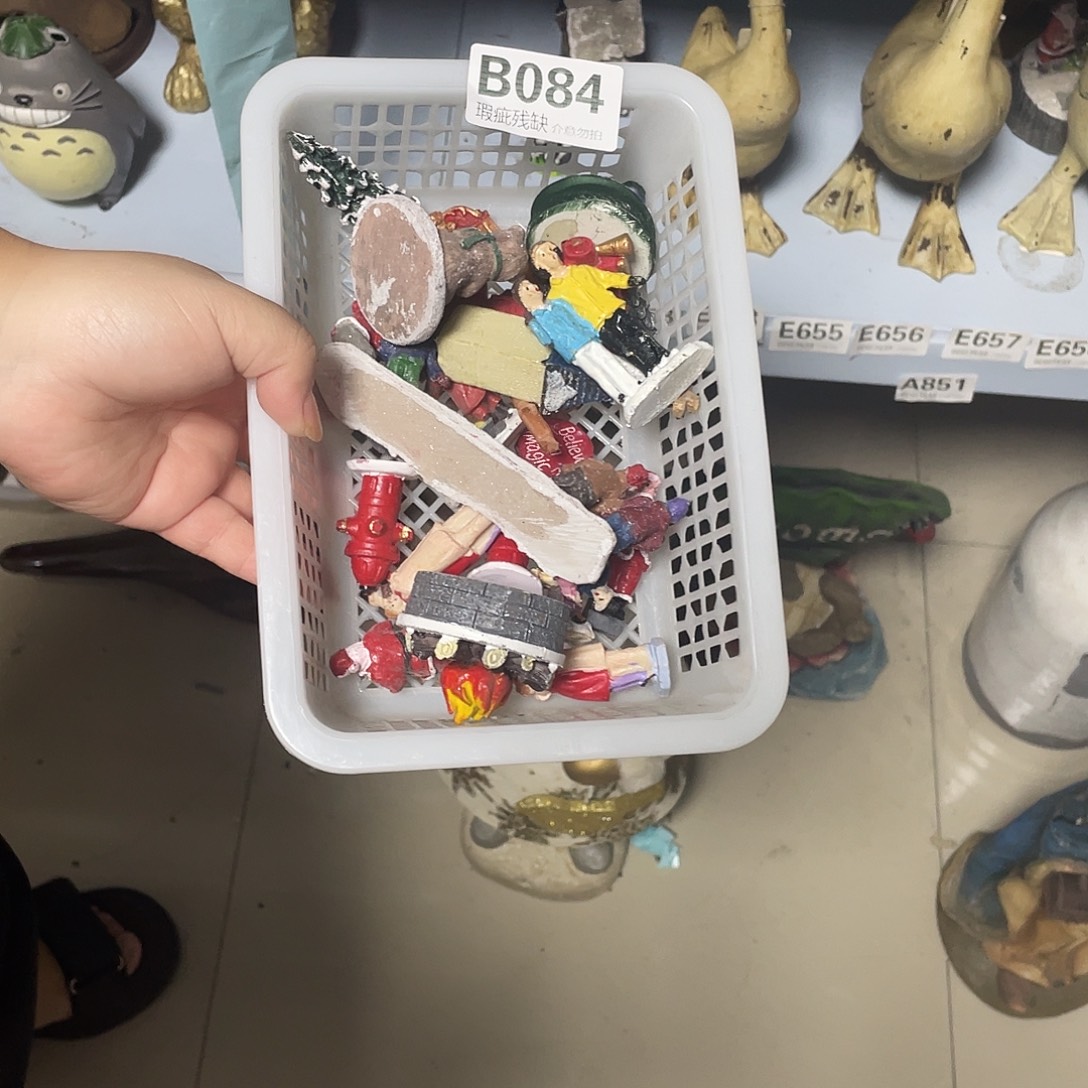 旺****摆件树脂摆件红红火火