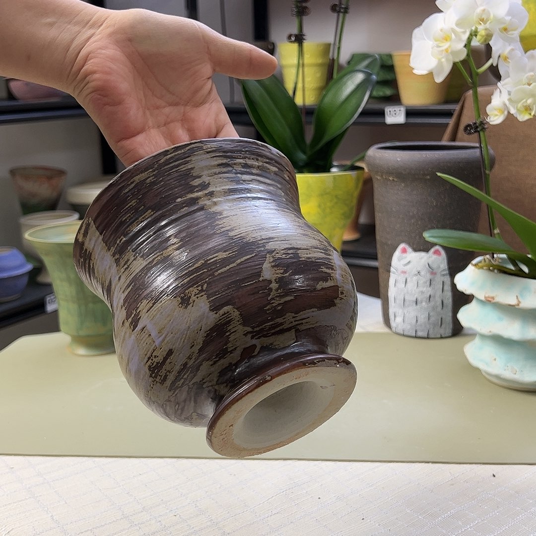 108景德镇陶瓷口12高15