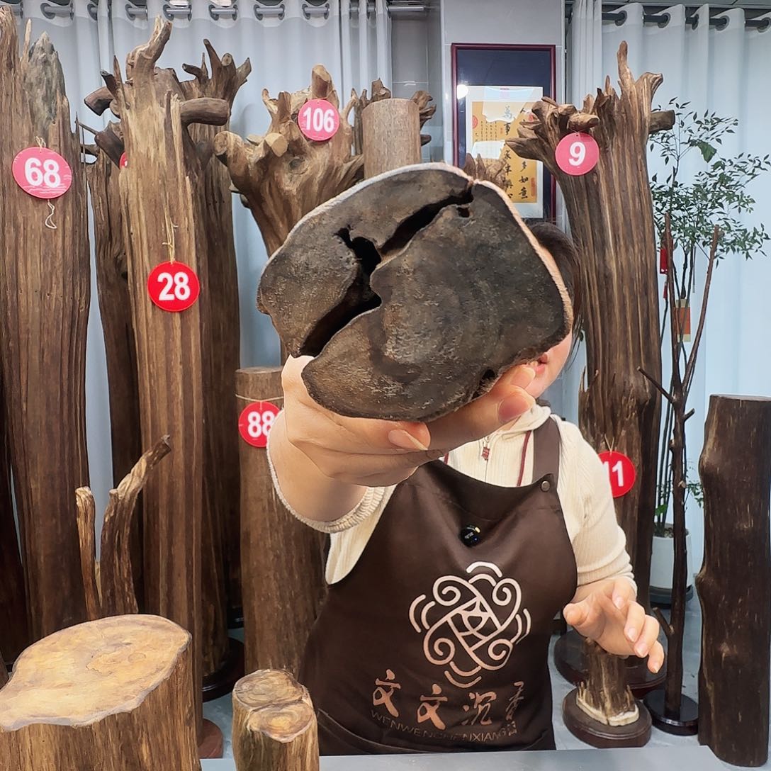 沉香沉香枕沉香原料 七天无理由