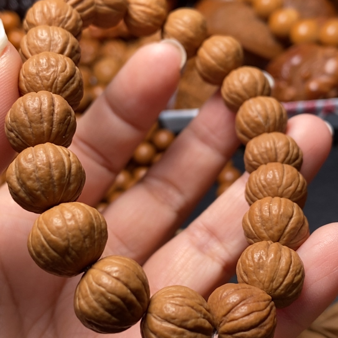 吊坠猴头核桃猴头