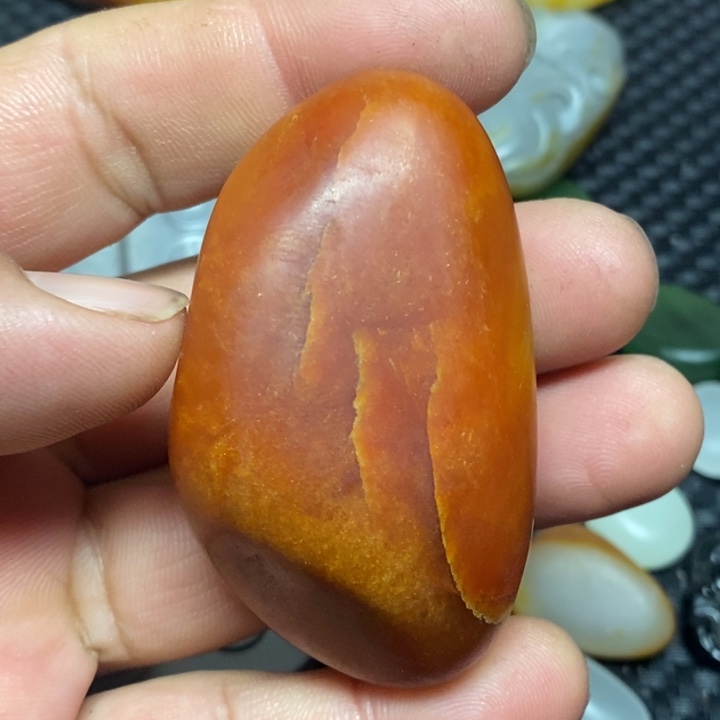 和田玉（白玉）珠宝奇石未镶嵌