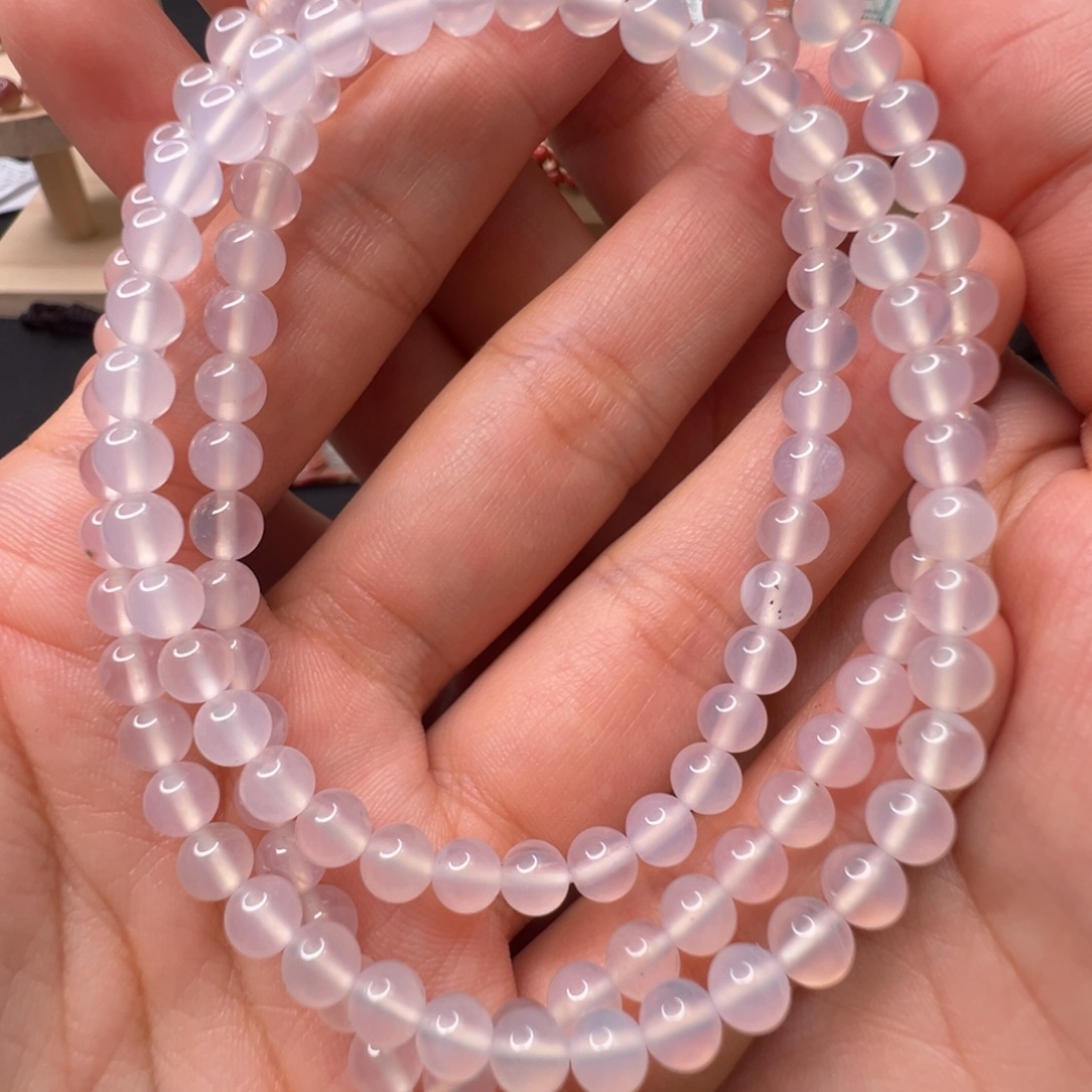 牛****南红玛瑙未镶嵌配饰110