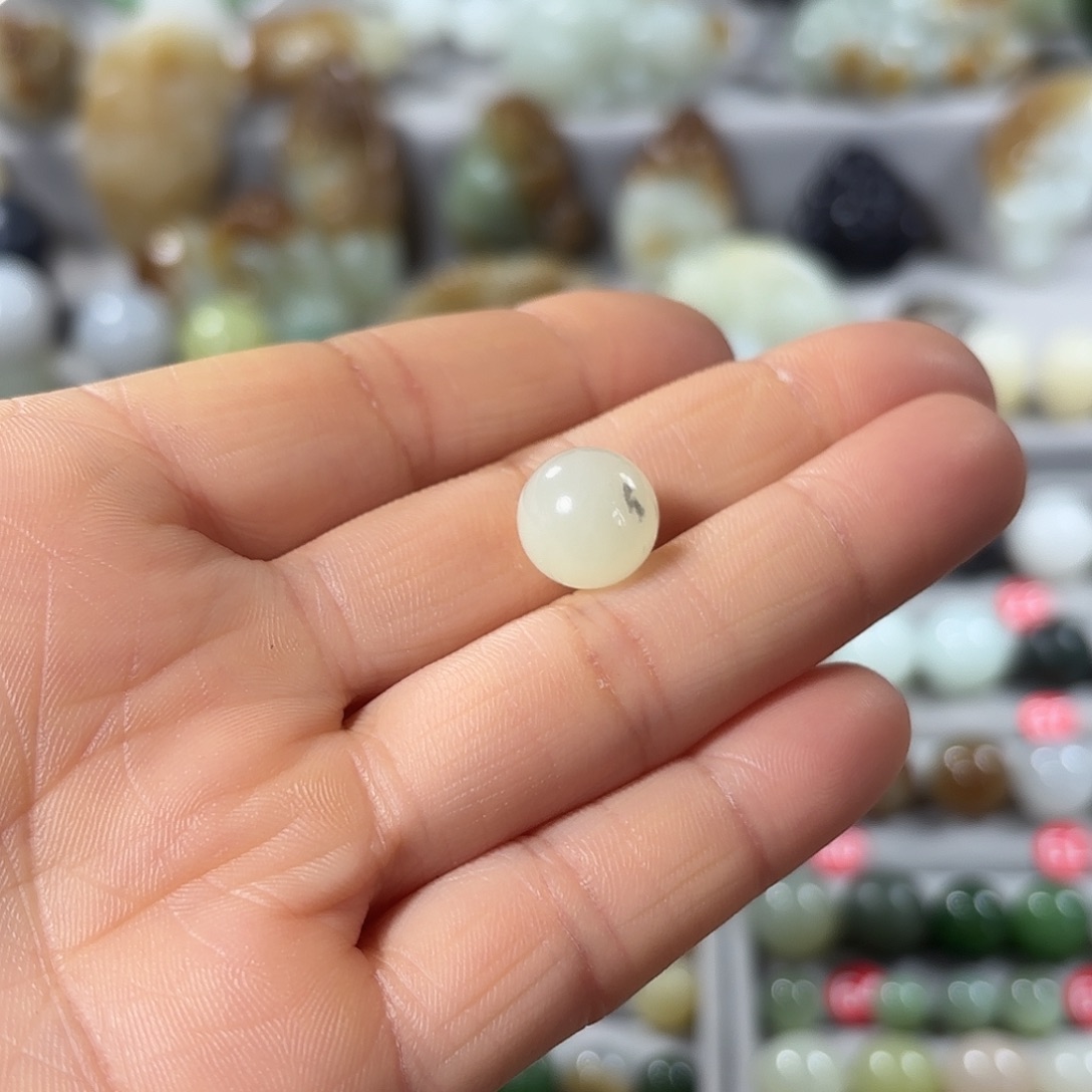 未镶嵌和田玉挂件?****士