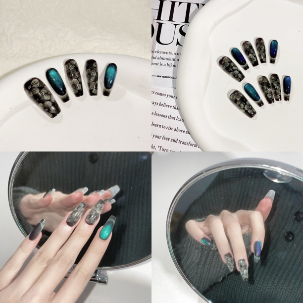 C系列国风穿戴甲