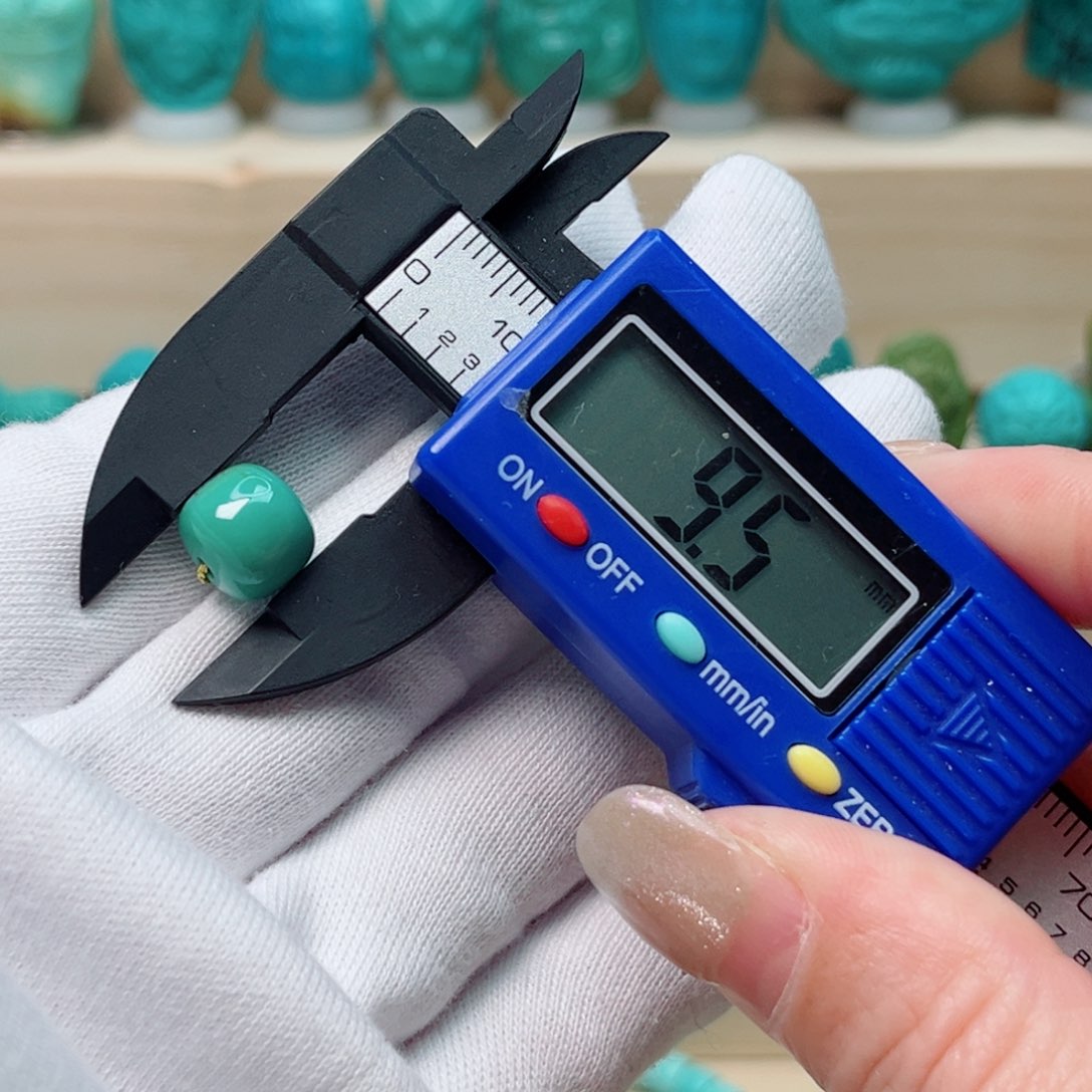 绿松石老型未镶嵌