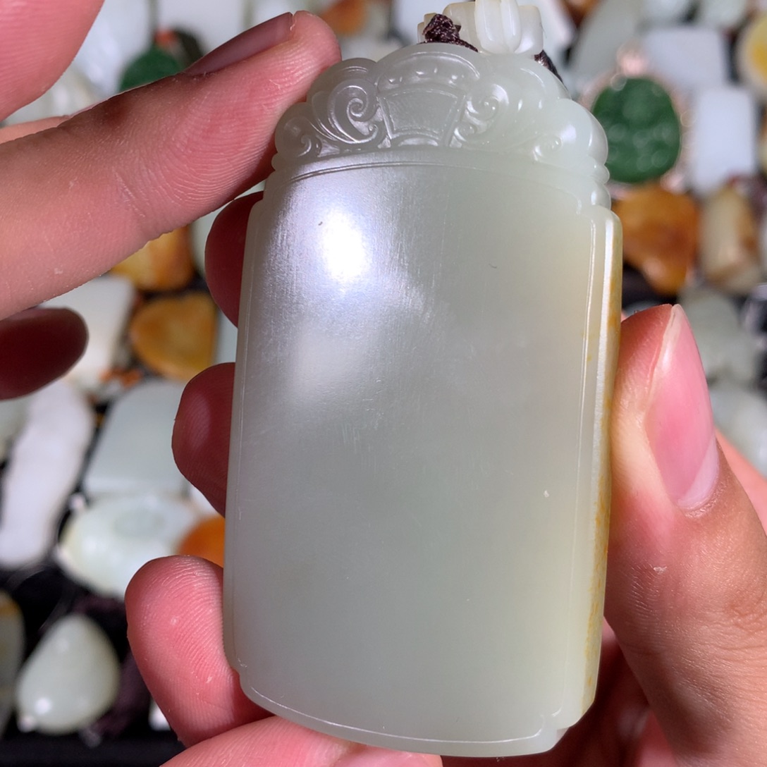 和田玉和田玉未镶嵌