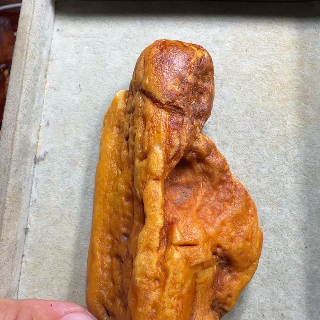 未镶嵌定制琥珀专属定制