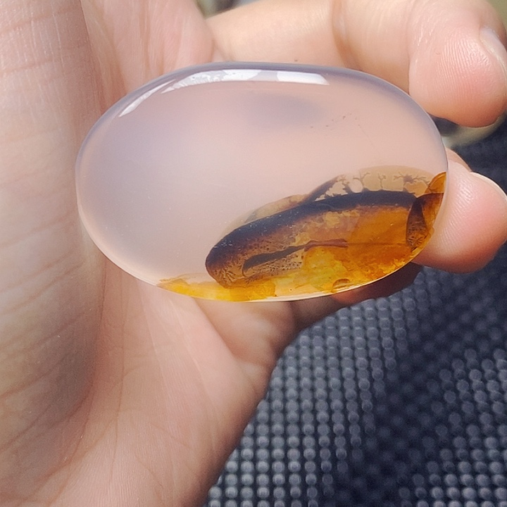 玛瑙/玉髓未镶嵌珠宝半成品