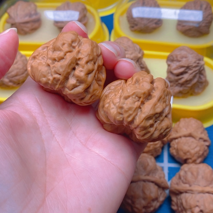 【闪购商品】手串/手链核桃串**?边40凹底蛙