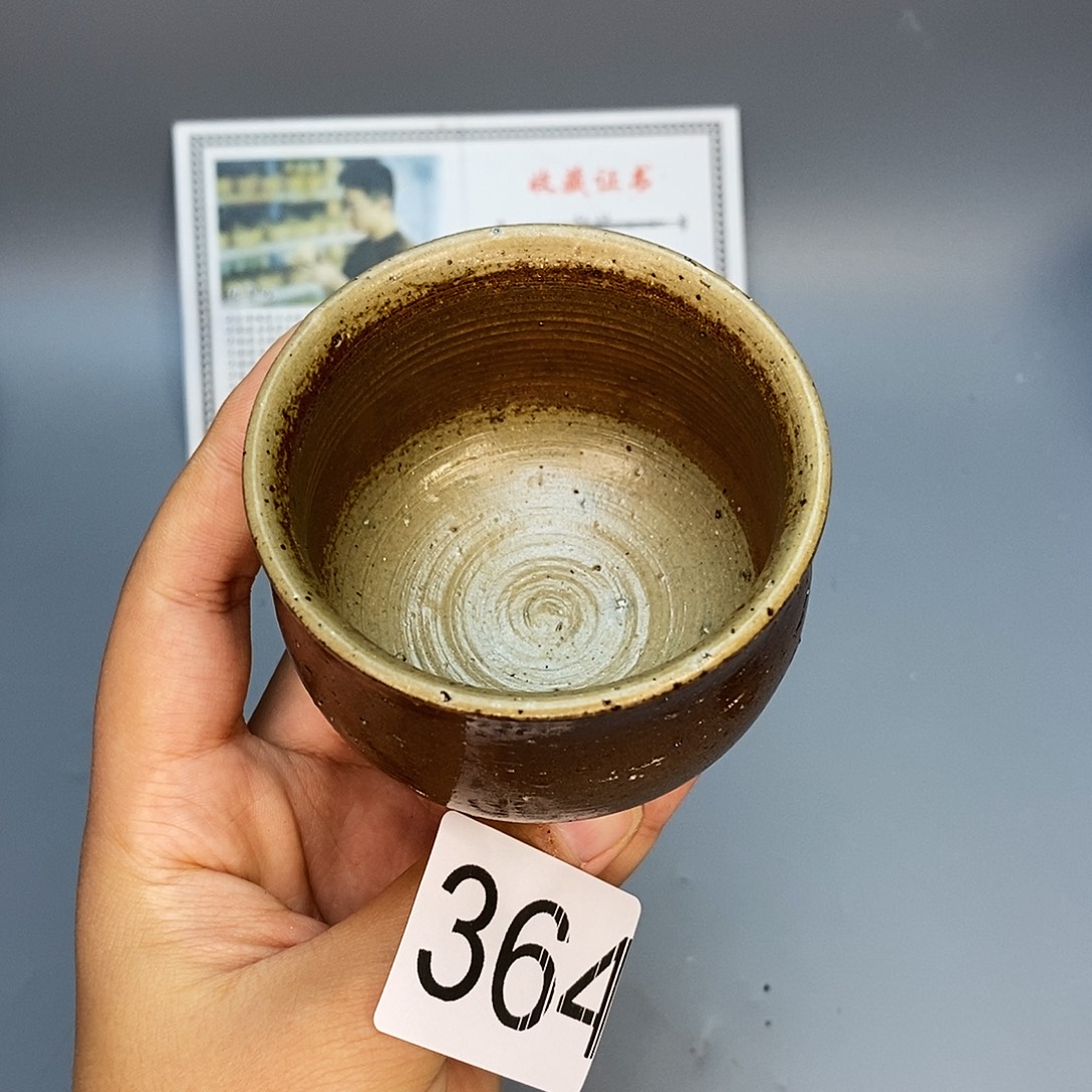 泥舍柴烧精品茶器