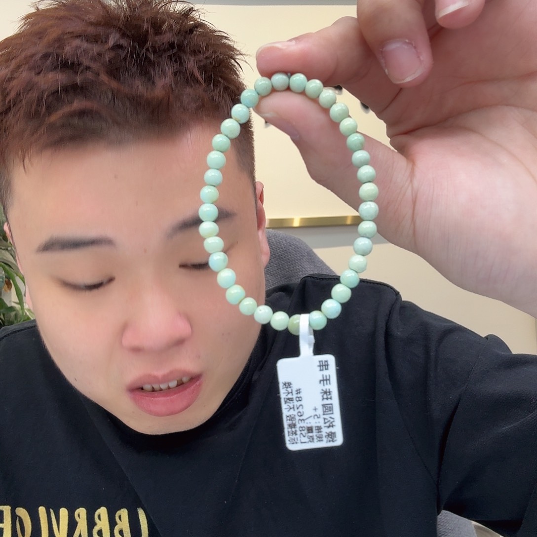 绿松石珠宝奇石未镶嵌381