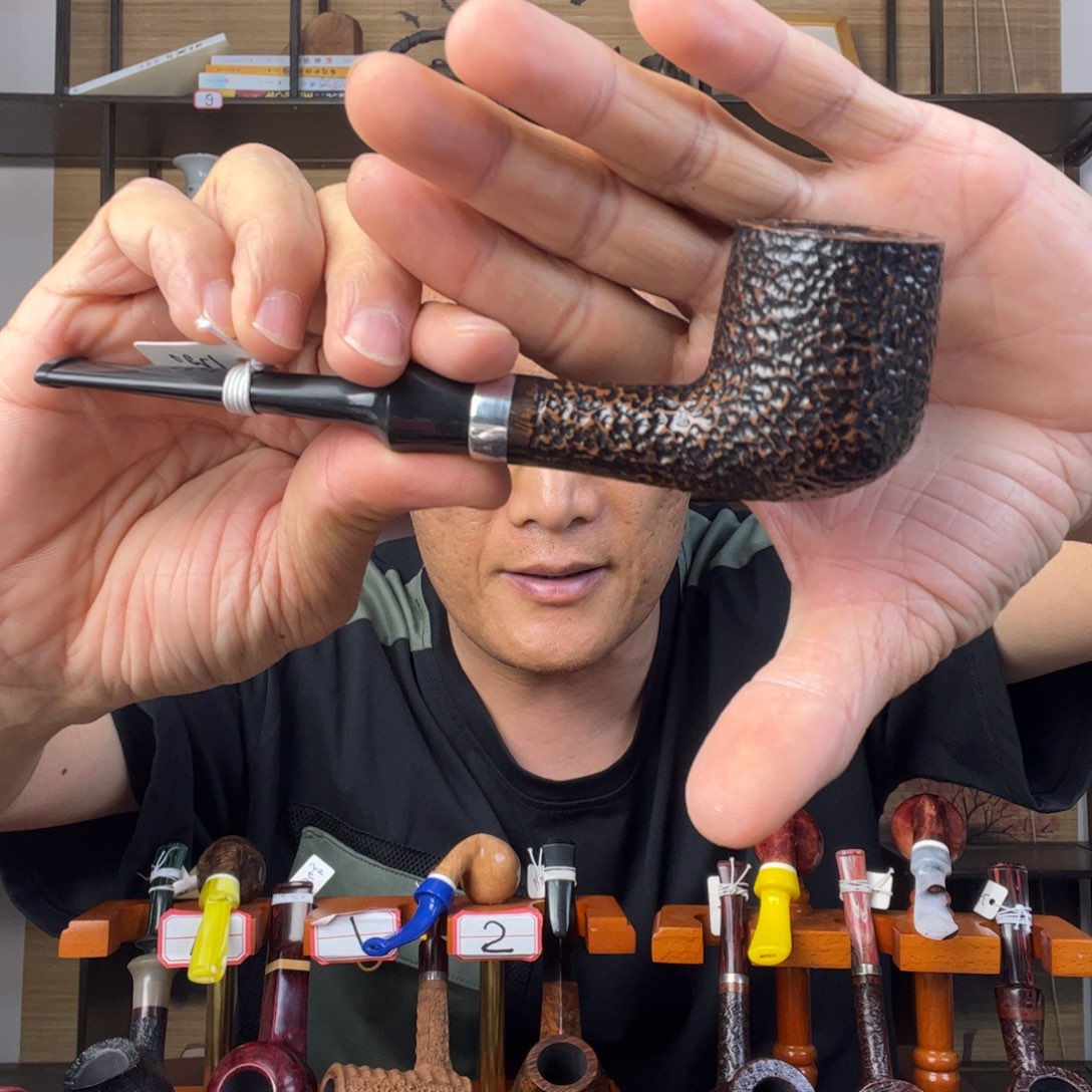 楠木意大利进口石楠木烟斗