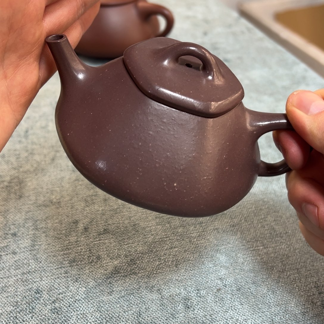 紫砂茶壶汽修厂紫砂