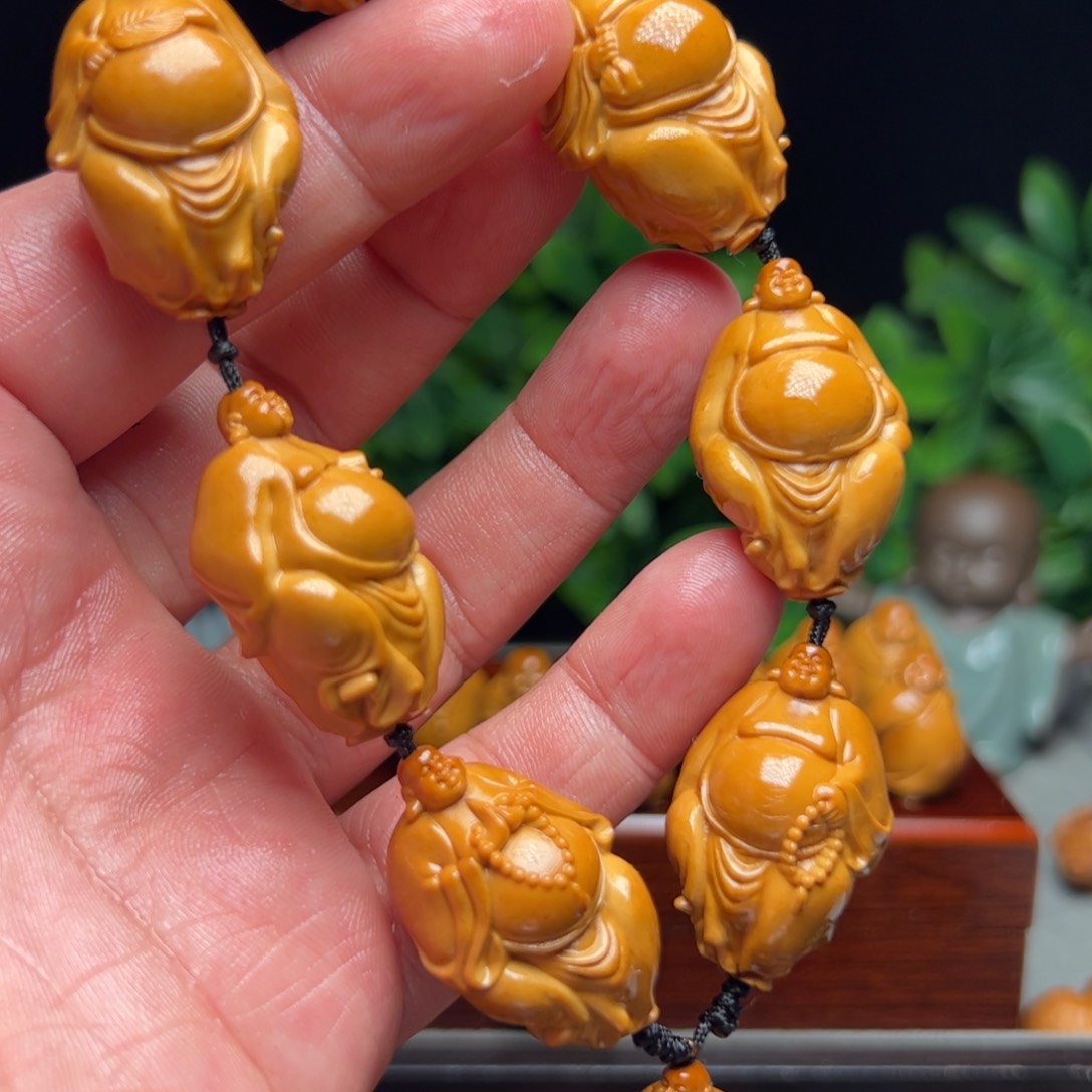 橄榄核吊坠橄榄核