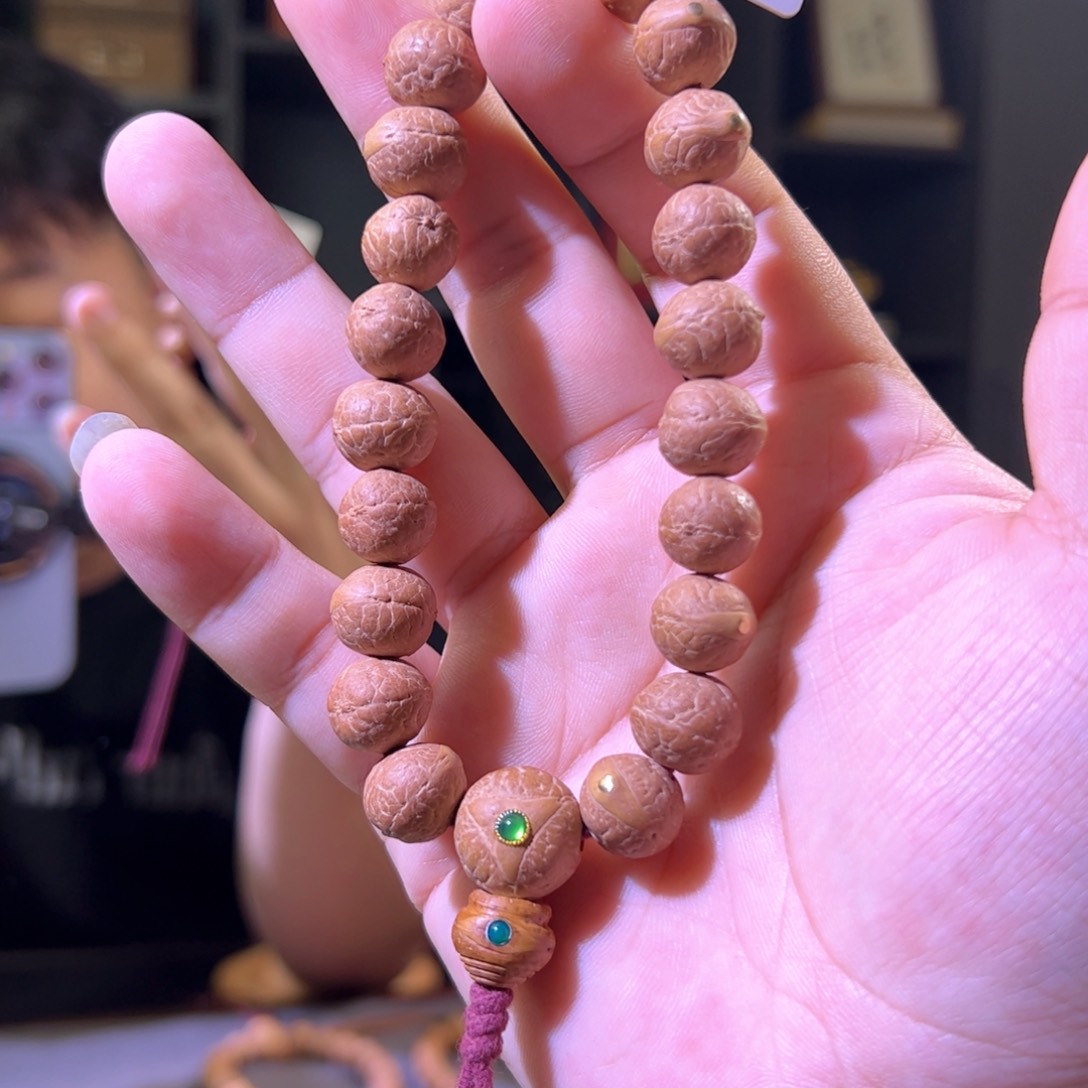 凤眼菩提手串菩提