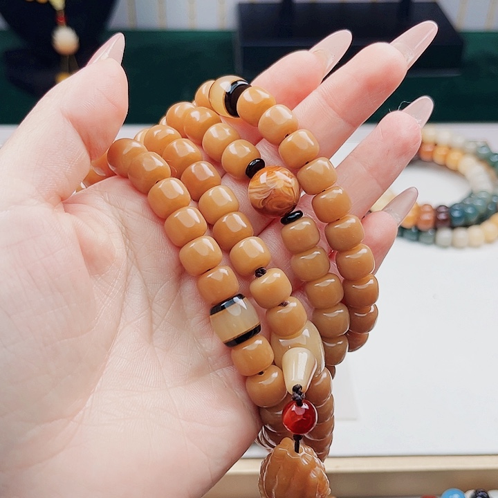 菩提根/象牙果手串
