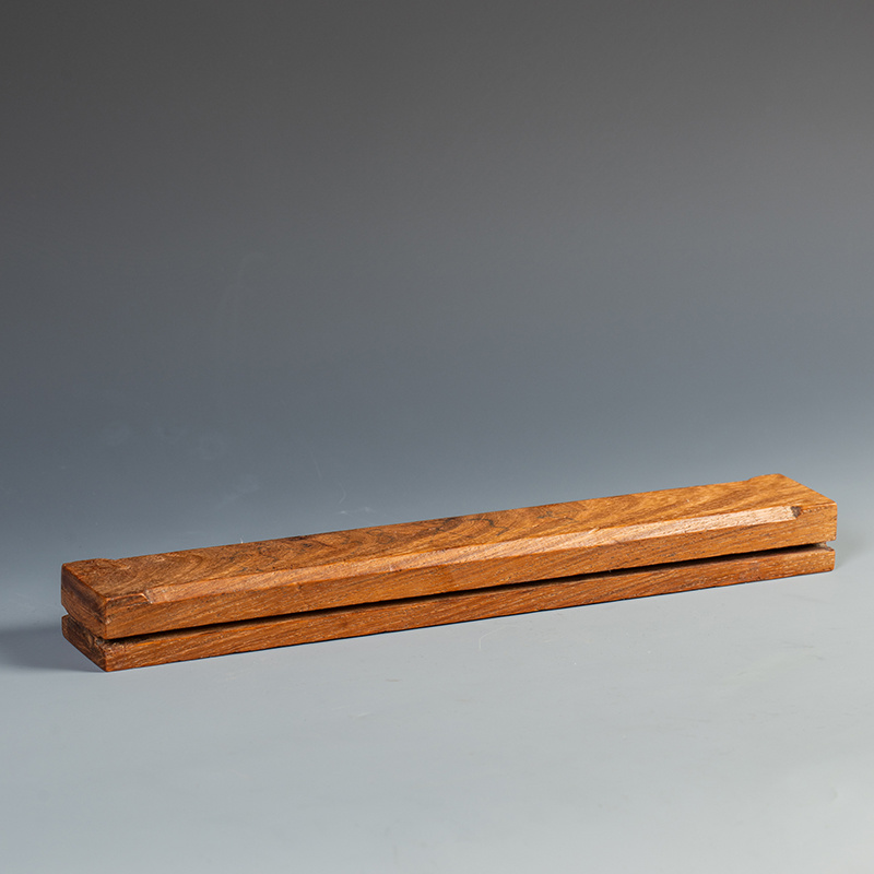 清代 黄花梨镇纸 古董艺术品