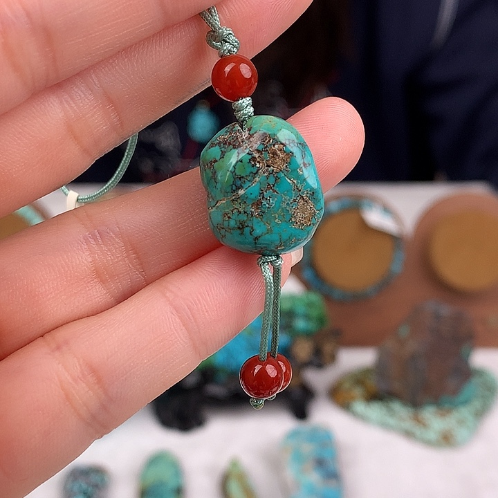 玛瑙/玉髓未镶嵌原矿