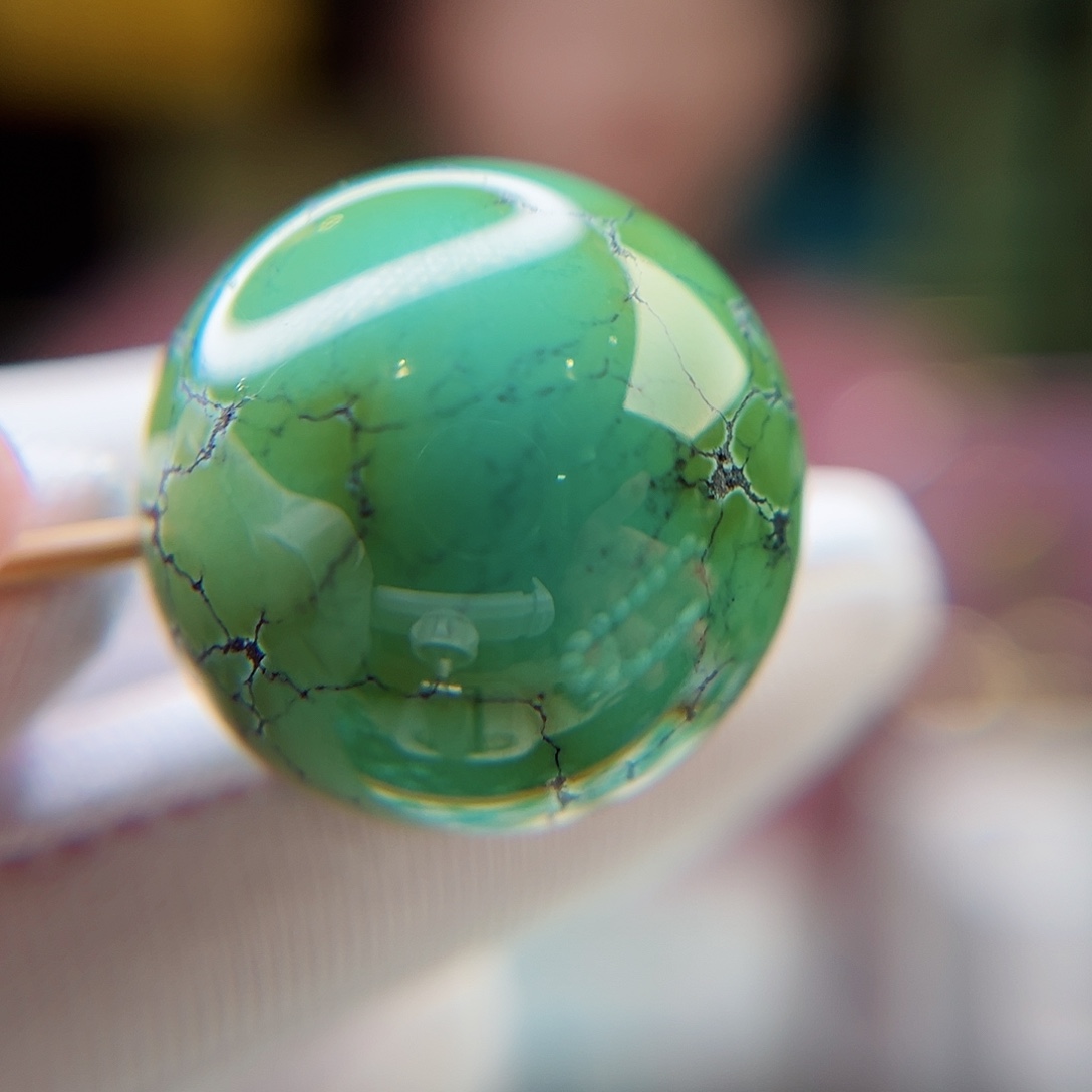 绿松石未镶嵌珠宝奇石25