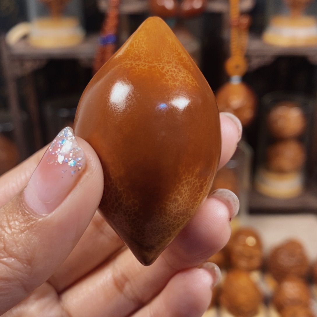 橄榄核吊坠生命之源单颗0012