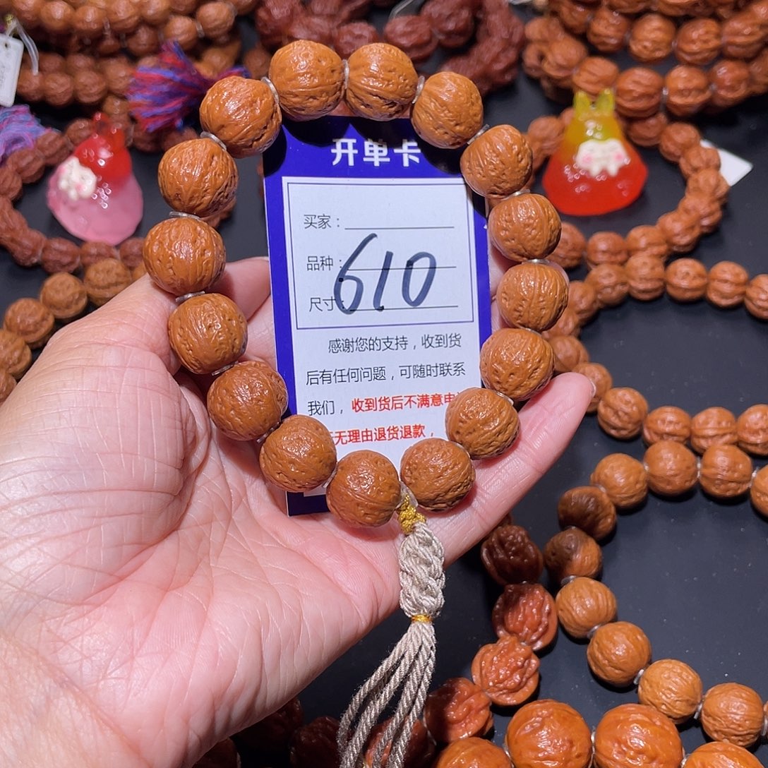 610秋子光头矮桩小金豆17