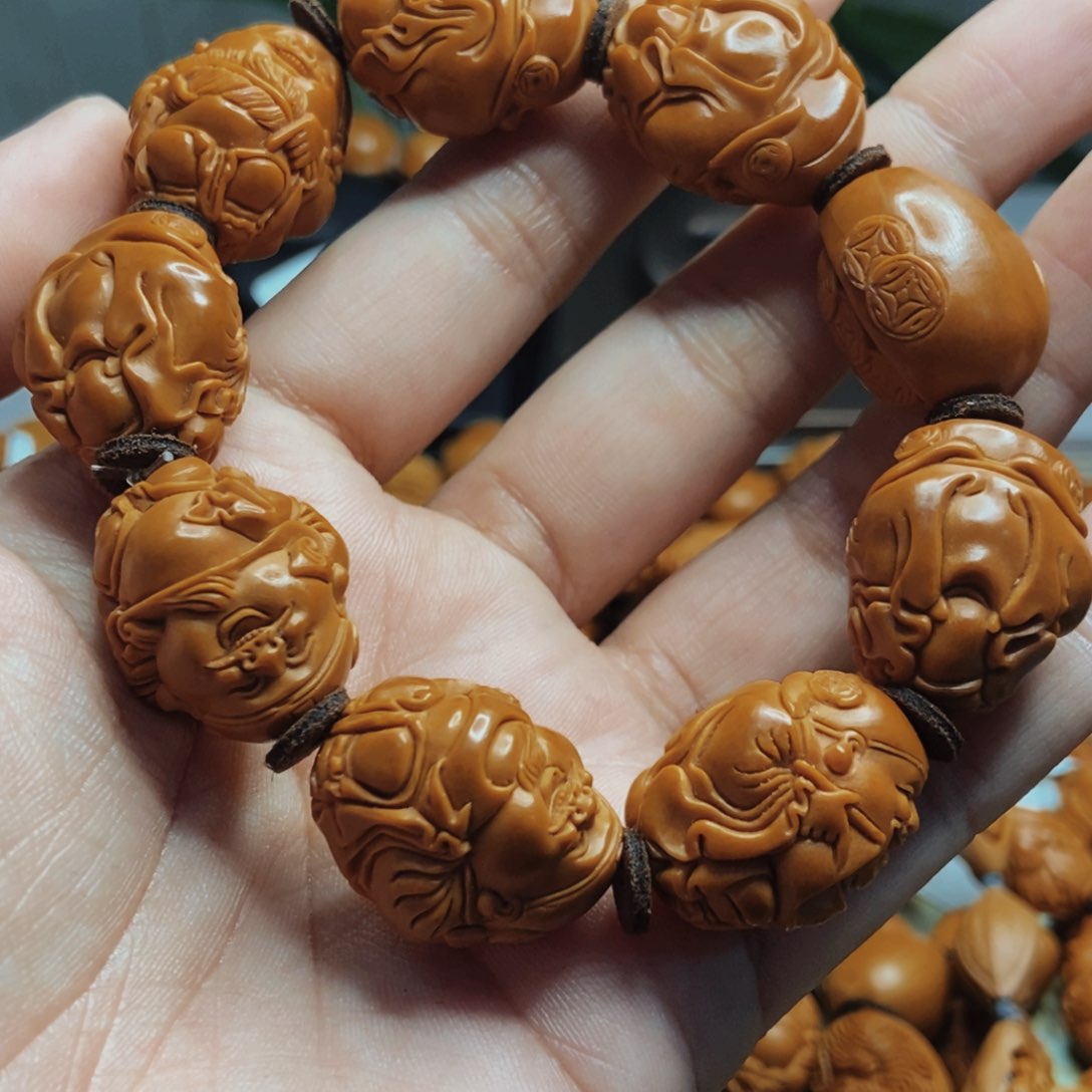 橄榄核手串/手链就****1