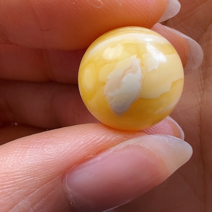未镶嵌颈饰蜜蜡蜜蜡