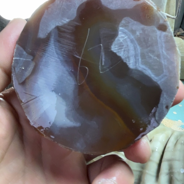 慕***阁定制玛瑙玛瑙手镯