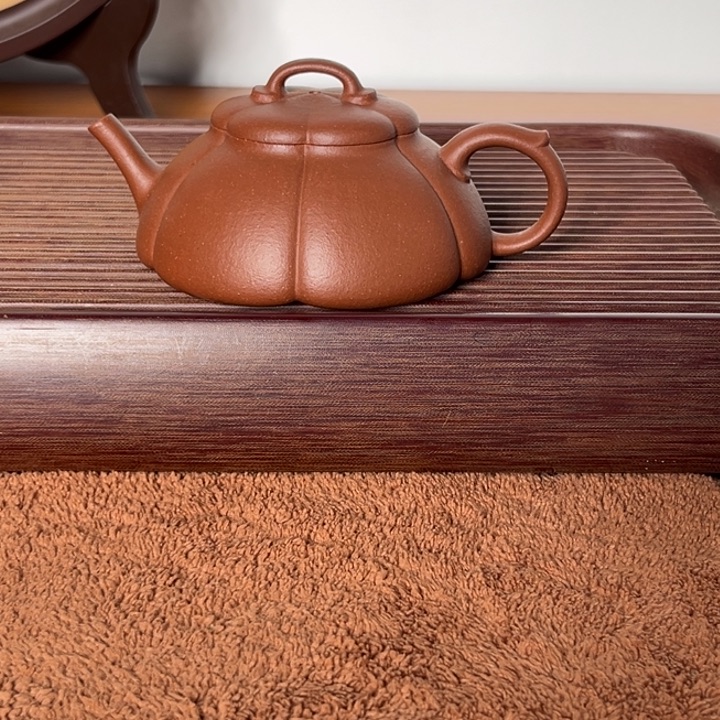 壶段泥紫砂壶紫砂壶