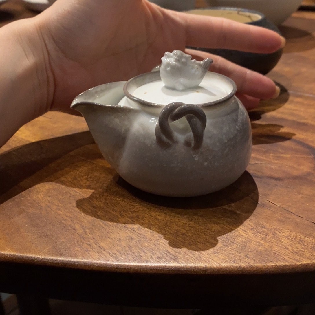 微瑕器物。          