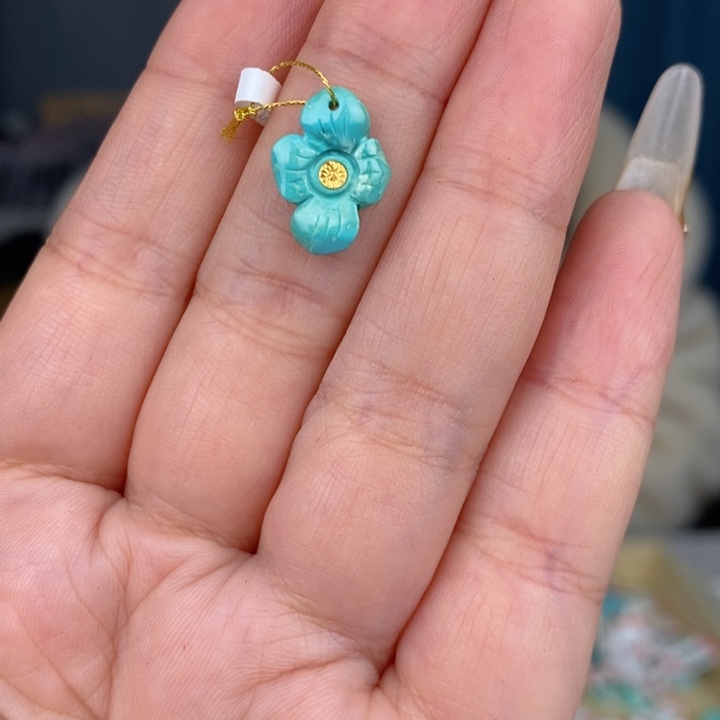 【闪购商品】绿松石珠宝奇石未镶嵌