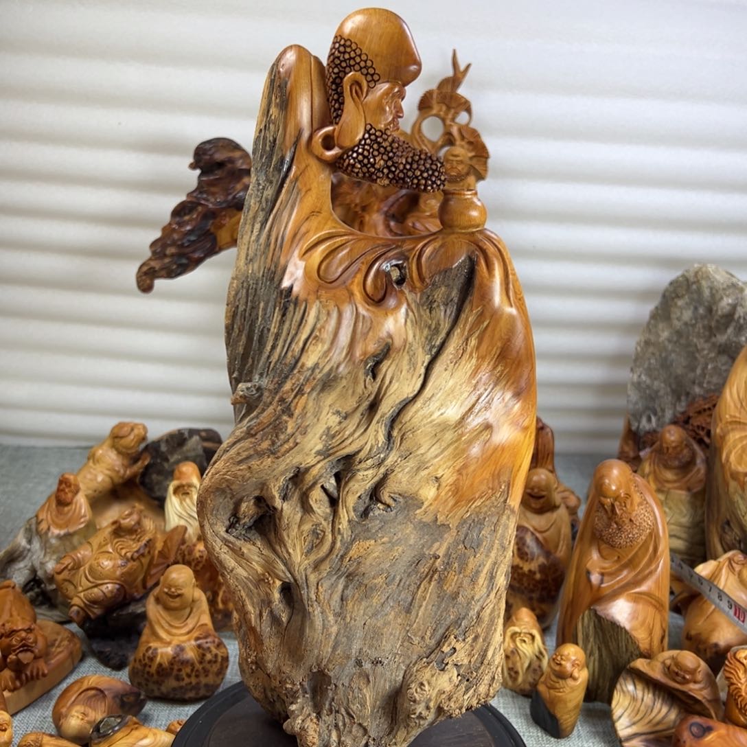 柏木（崖柏）喜欢的东西真的