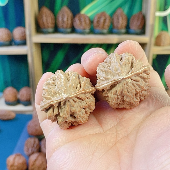 文玩核桃吊坠047花灯笼35尺