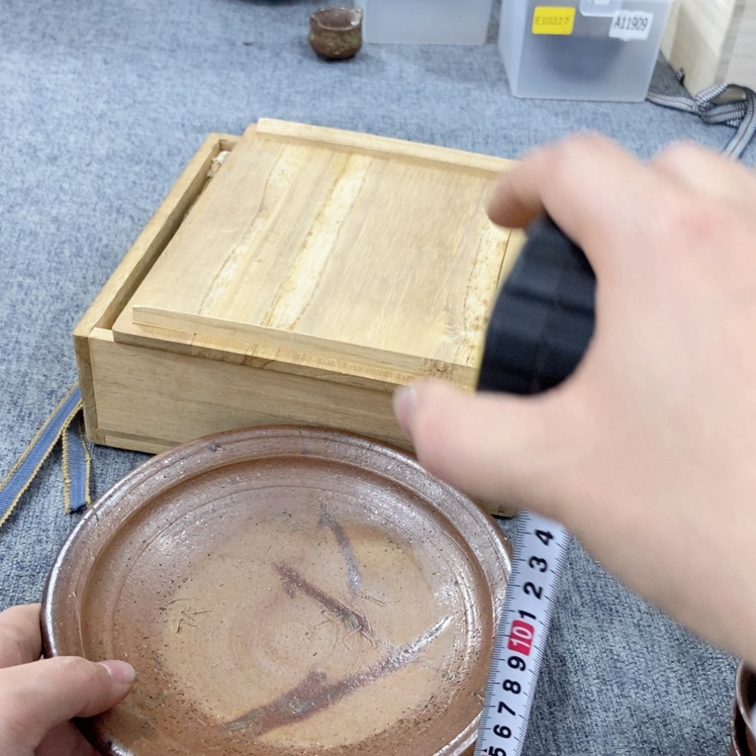 瓷片非常满意好看得物件