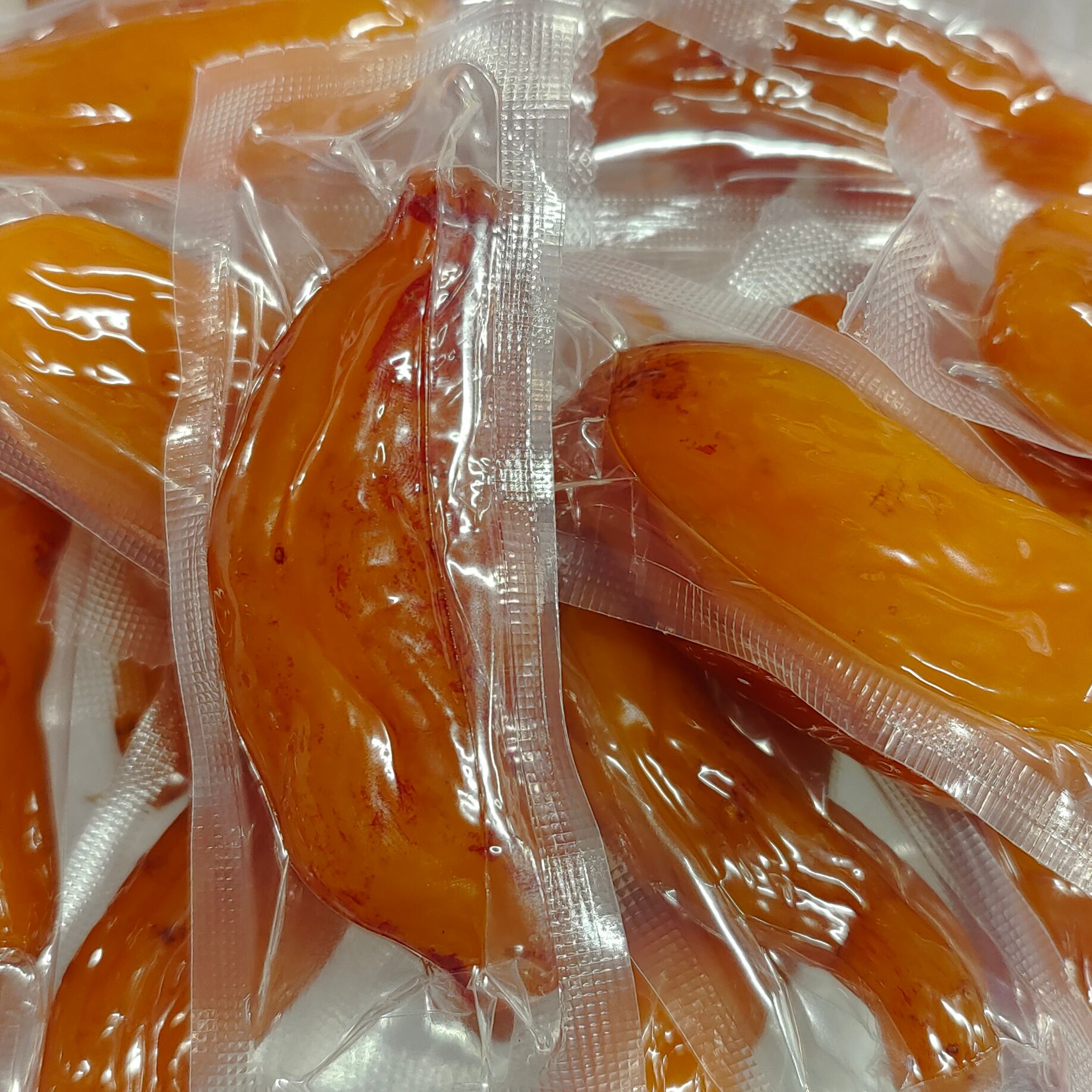 真空倒蒸无添加糖精独立包装红薯干软糯香甜解馋零食