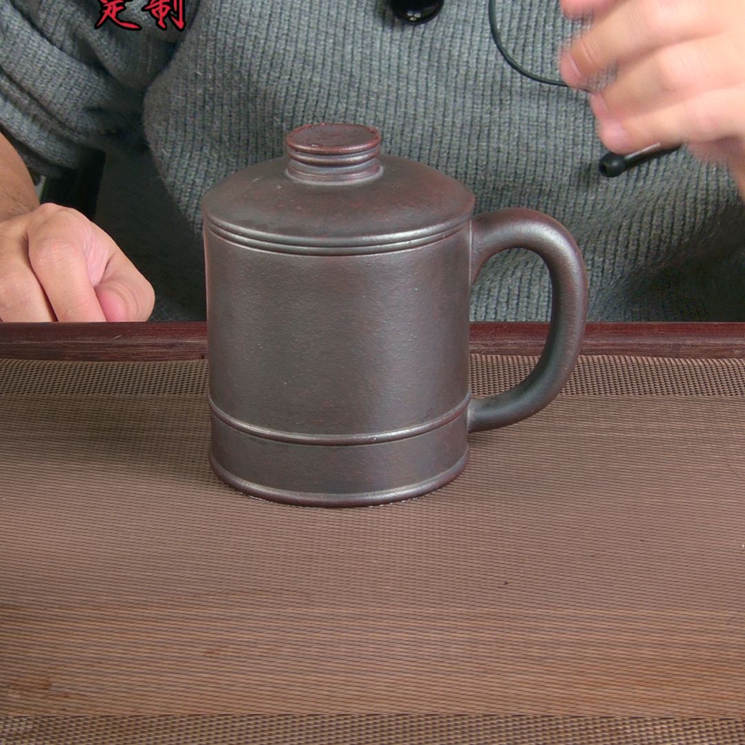 紫砂茶杯高档紫砂茶具套装