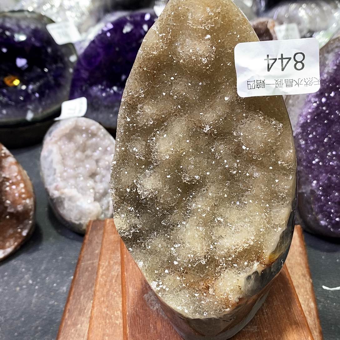 水晶大型摆件（非配饰）未镶嵌