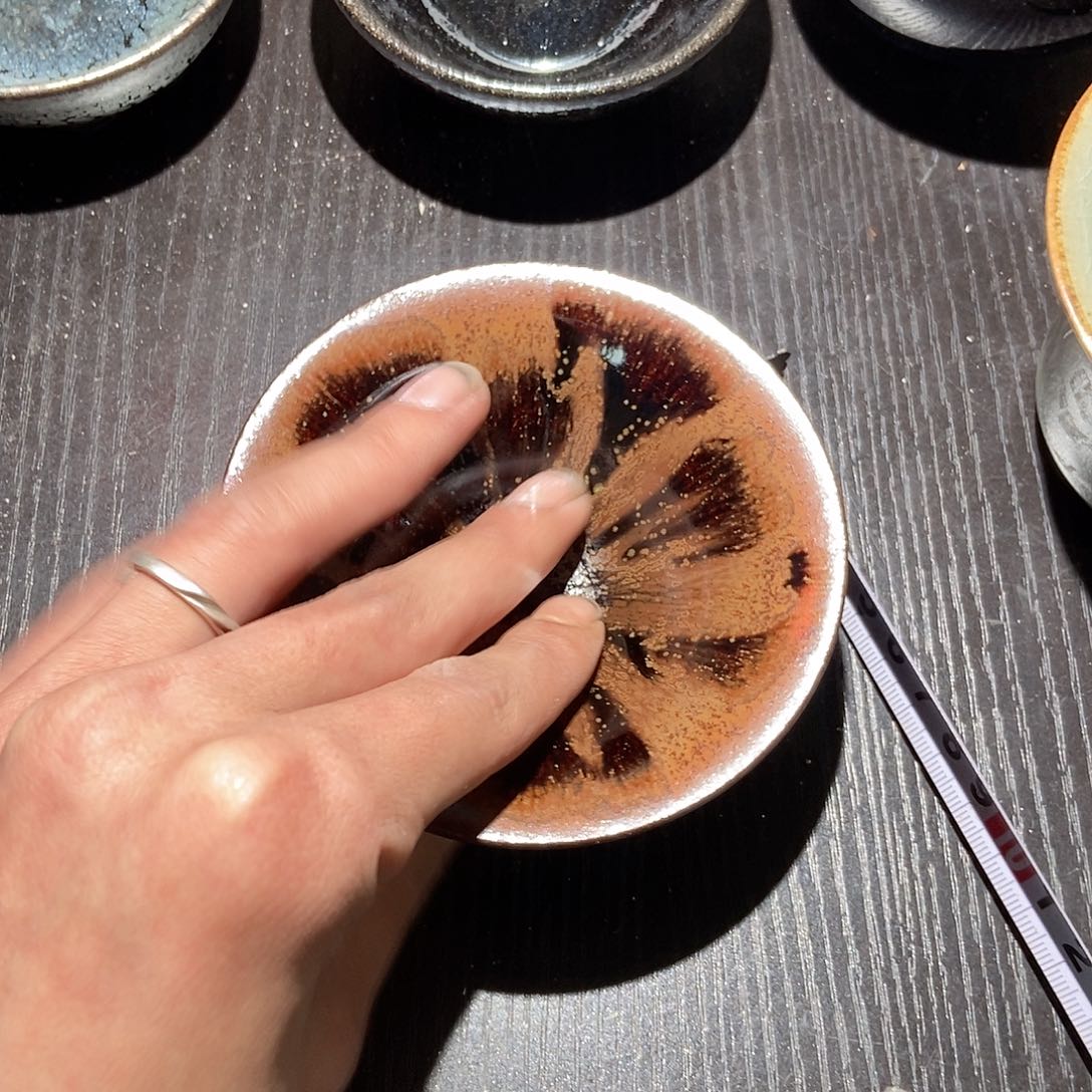 茶盏34 建盏茶器主人杯