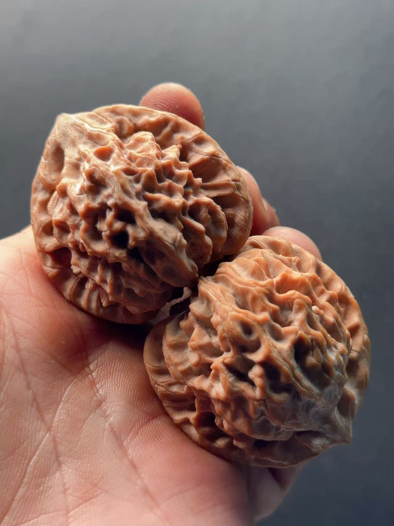 2025《龙门涧》文玩核桃