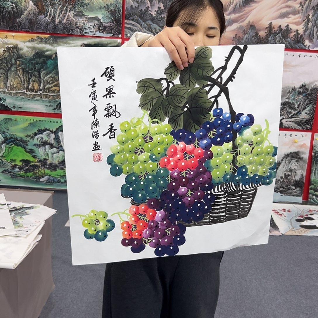 新号开播领福利了