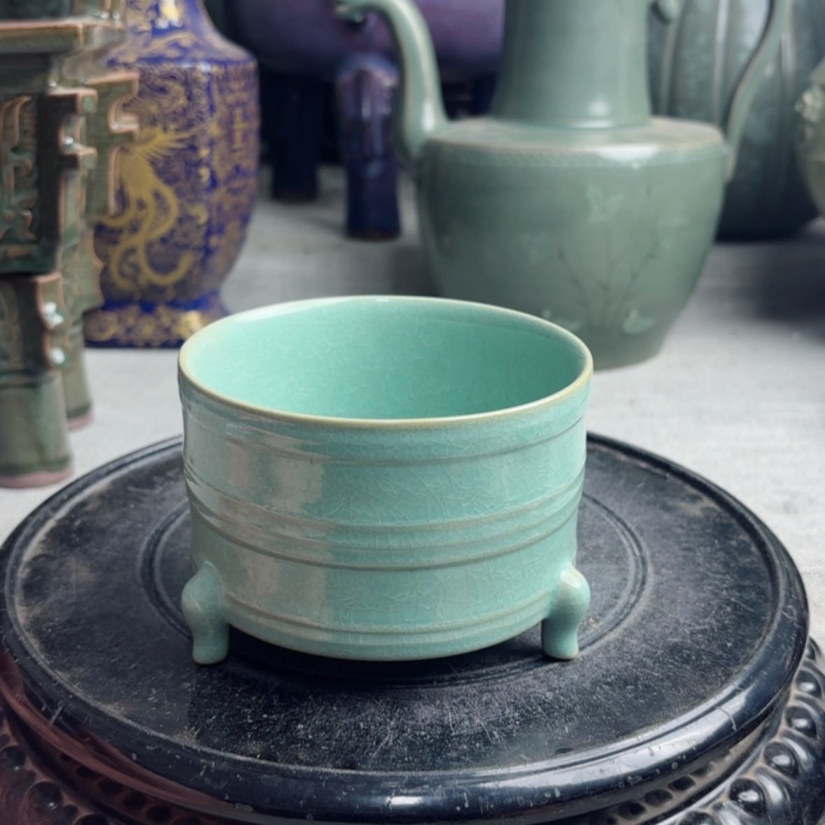 【闪购商品】瓷器摆件…………