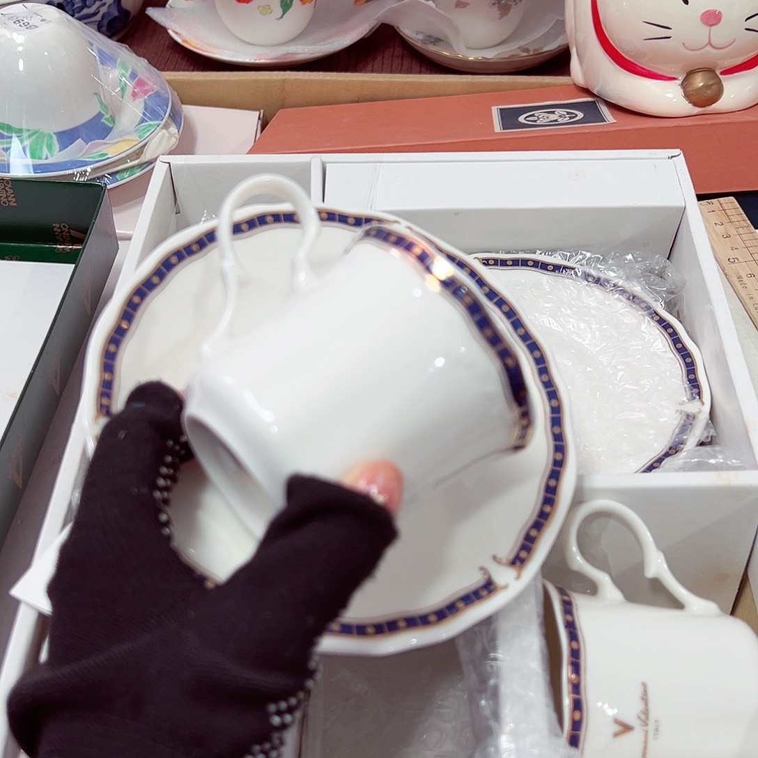 瓷片咖啡杯是你喜欢