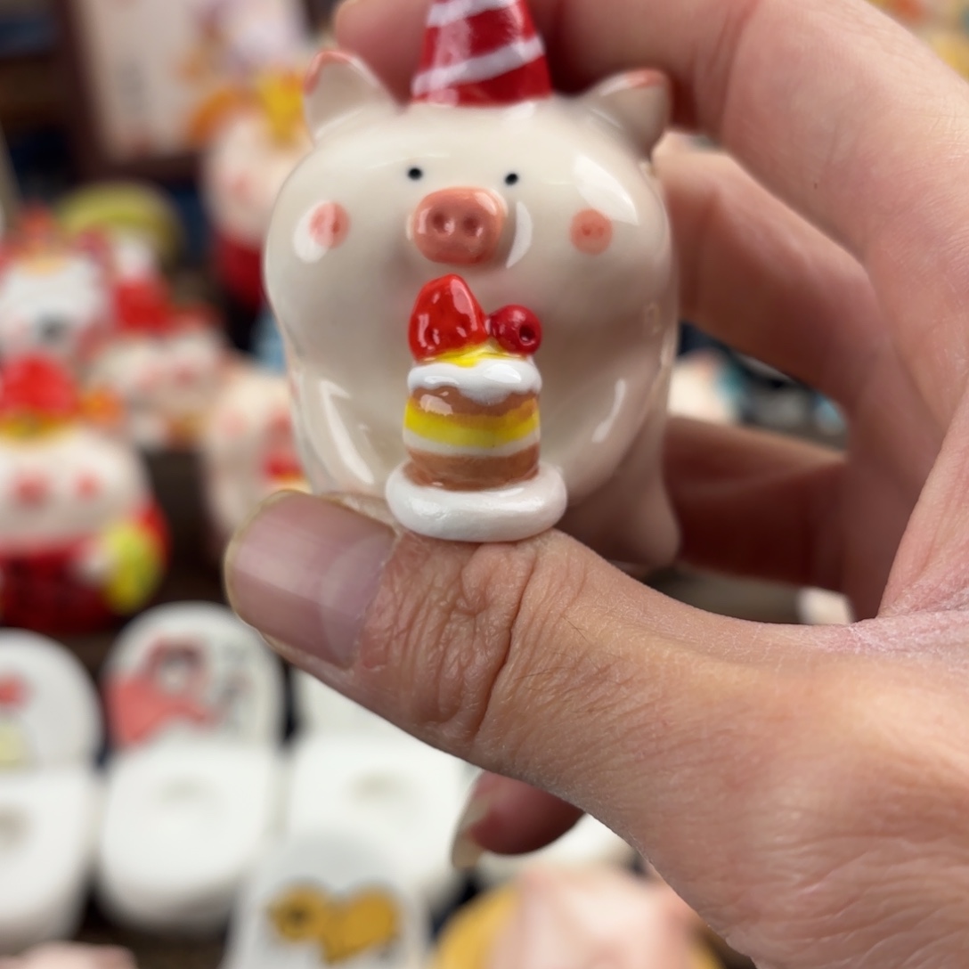 大***主琉璃手工艺品手工陶瓷默认微瑕302