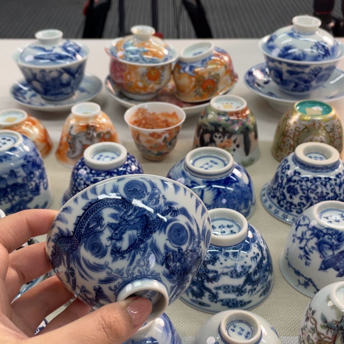 【闪购商品】宽*陶瓷艺术陶瓷茶具