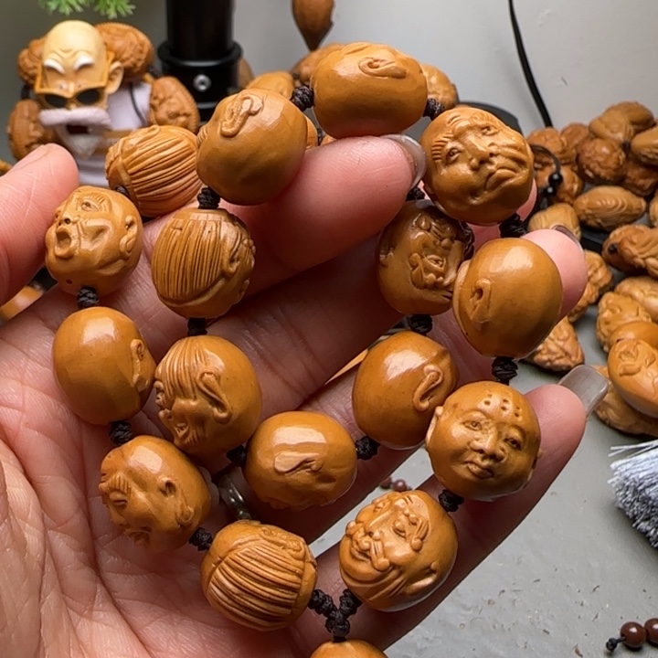 橄榄核手串/手链福利待遇