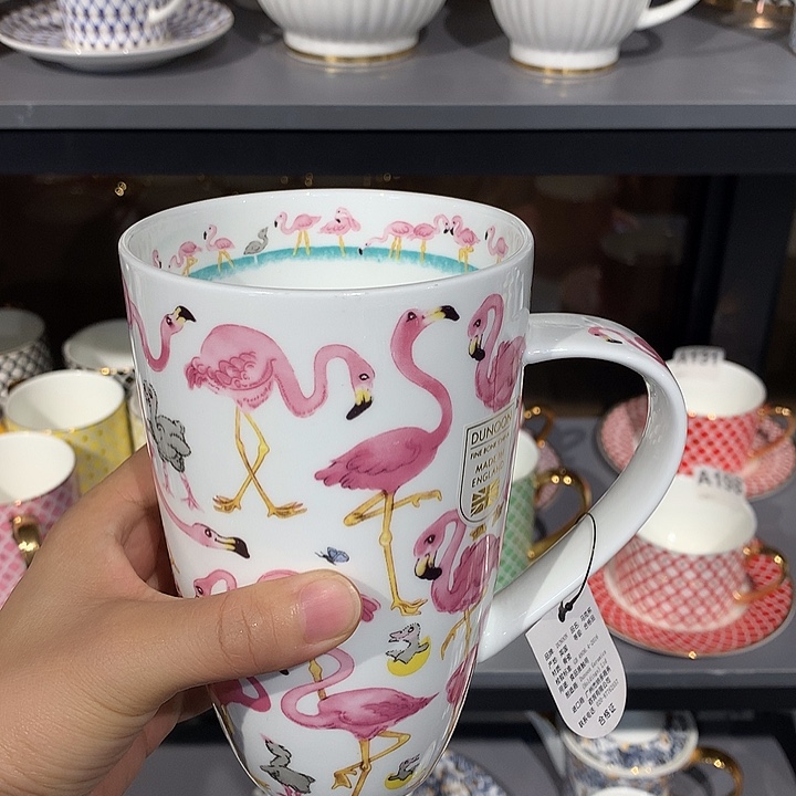 瓷片马克杯马克杯
